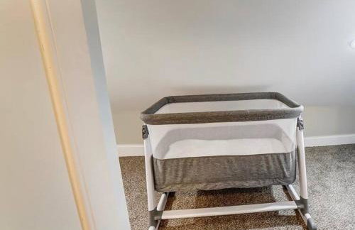 Spacious 4BR Home Near UD Oregon and DT Dayton - Foto 25