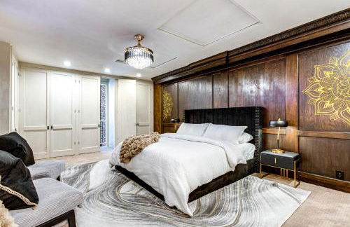 Private Poolside Paradise Attached Home by Denver - Foto 37