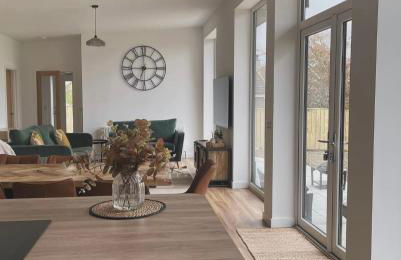 Thrumster Lodges - 3 Luxurious Self Catering Lodges on the NC500, 2 with Hot Tubs - Photo 3