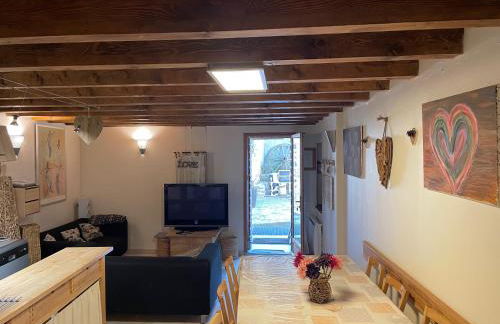 Gites Ardoise et Girolle Formiguères - Foto 11