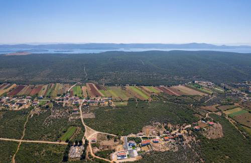 Luxury Villa Terra & Aria Dalmatica heated pool sauna & jacuzzi - Foto 72