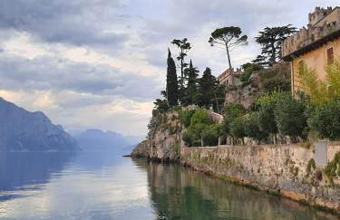 Villa sul Lago con pontile privato a Brenzone sul Garda - Unique and exclusive - Foto 45