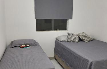 Apartamento 02 quartos - 06 pessoas - Foto 7