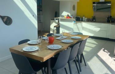 l'Herbo' MAGNIFIQUE maison à 2 pas du porte de Pêche de l'Herbaudière - Foto 12