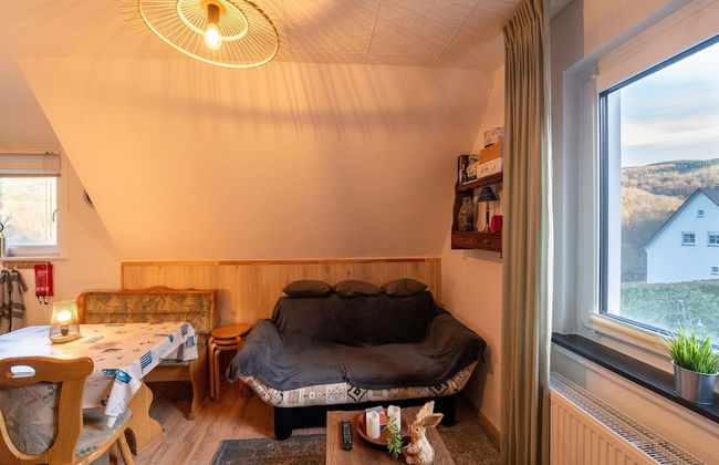 Cosy Holiday Home Yalet in Brilon-wald - Foto 12