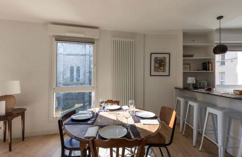 Appartement Hyper Centre Parking Privée - Foto 6