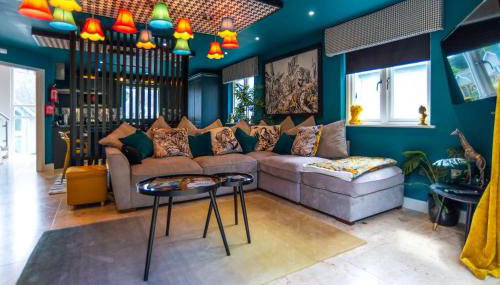 Trewhiddle Retreat V3 by Together Travel - Luxury 4-Bedroom Villa - Foto 4