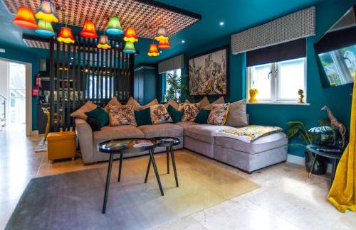 Trewhiddle Retreat V3 by Together Travel - Luxury 4-Bedroom Villa - Foto 4