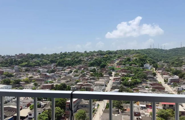 Cozy Apartment In Strategic Area Cartagena - Photo 12