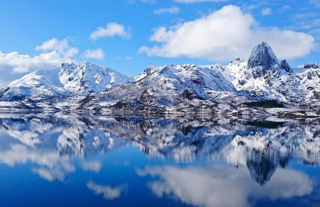 7 Person Holiday Home in Sortland-by Traum - Foto 34