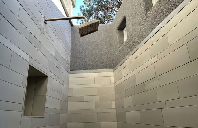 Designer View Villa-rooftop 360 View Deck-hot Tub - Foto 37