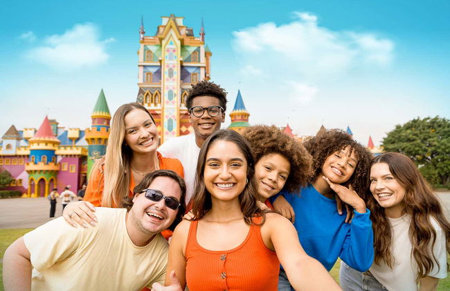 Excursion à Beto Carrero World - Photo 4