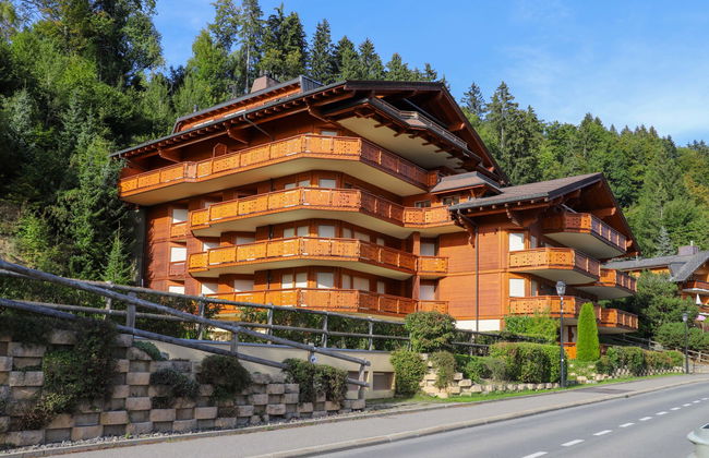 Les Cîmes 8 - Foto 1