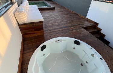 Triplex com hidro e piscina - Foto 15