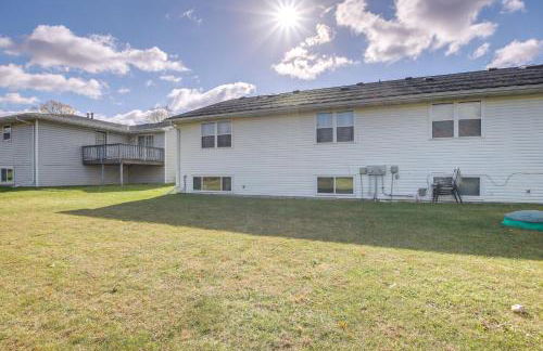 Near Medical Corridor Whimsy Wisconsin Duplex - Foto 31