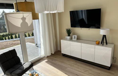 Casa Kashubia - Kaszuby Domek nad jeziorem I cisza natura i luksus - Foto 48