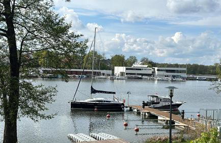 Apartament NATURA z widokiem na jezioro - Foto 19