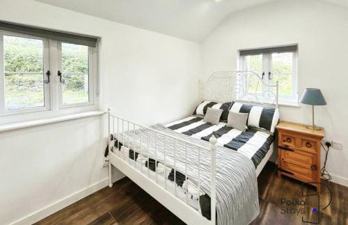 Hên Stablau - Spacious Pet-Friendly Welsh Retreat by PolkaStays - Foto 9