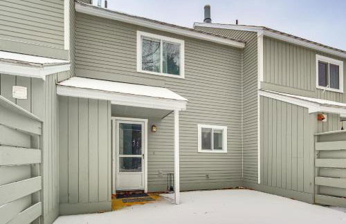 5 Mi to Loon Mountain Resort! Family Townhome - Foto 22