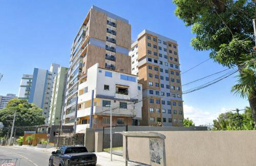 Apto completo Home Office e Lazer a 5min Rio Vermelho e Garibaldi - Foto 51