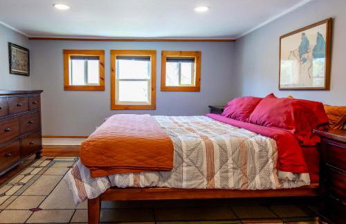 Private Renovated Apt w WasherDryer near dwntwn - Foto 18