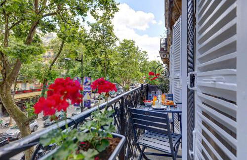 1er Arrondissement Paris Luxueuse Suite - Foto 42