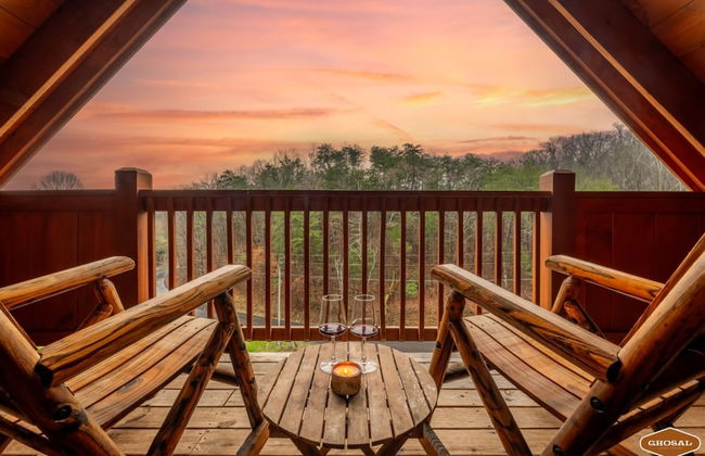 Rustic Mountain Retreat by Ghosal Luxury Lodging - Foto 55