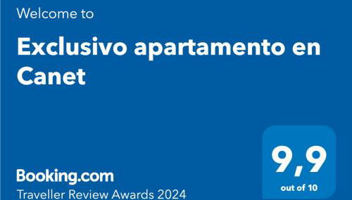 Exclusivo apartamento en Canet - Photo 2