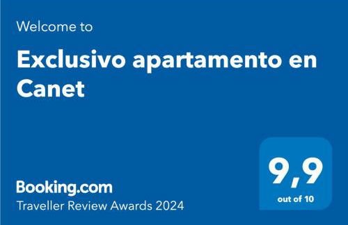 Exclusivo apartamento en Canet - Photo 2