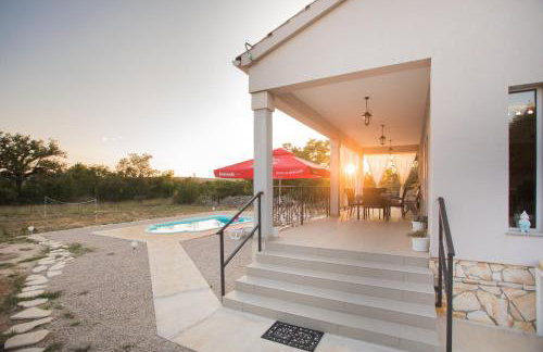 Holiday home with pool Kristal - Foto 19