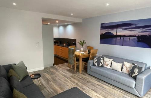 Riverside West End Apartment - Foto 4