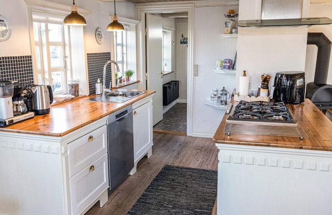 5 Person Holiday Home in Oster Assels - Foto 17
