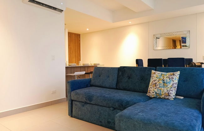 Apartasuites Ambar Roca - Rodadero - Foto 73