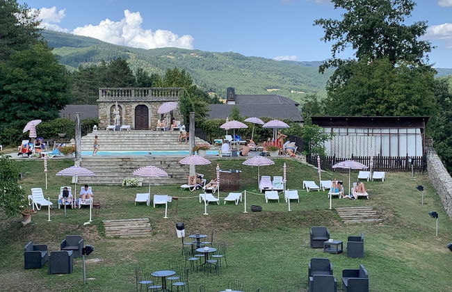 Casa Pastano, Stunning Farmhouse in Italian Hills - Foto 21