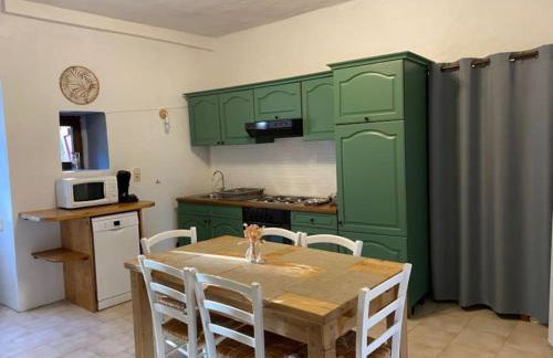 Gîte de 4 ou 5 personnes la Draille - Photo 8