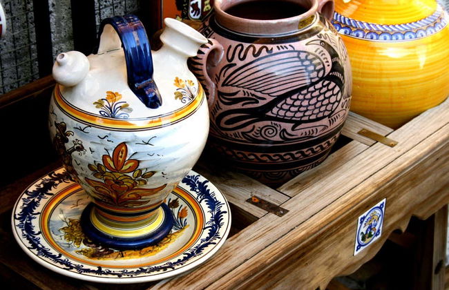 Cholula & Talavera Factory Tour - Foto 7