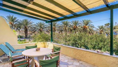 Carissa house in Crete - Foto 3, Garden, Garden view