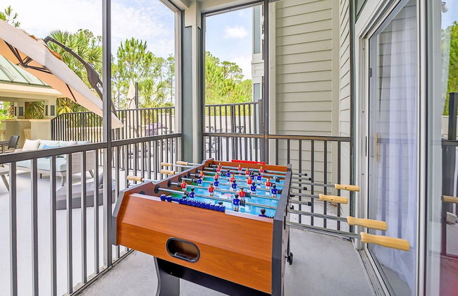 Upstay - Disney Themed Apartment w Luxury Patio - Photo 11