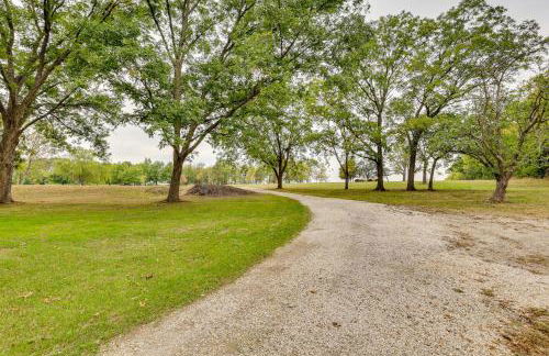 Topeka Farmhouse Hideaway 5 Mi to Downtown! - Foto 27