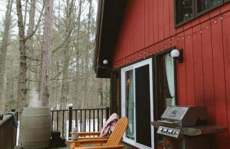 Cozy Cabin near Lake Placid, Whiteface-King, Ice Barrel, Hot Tub - Foto 42