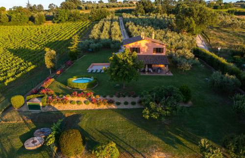 Scappo in Umbria, Mevania Villa - Foto 7