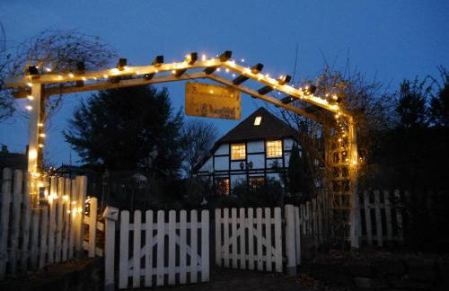 Ferienwohnung Weserblick Polle - Foto 48