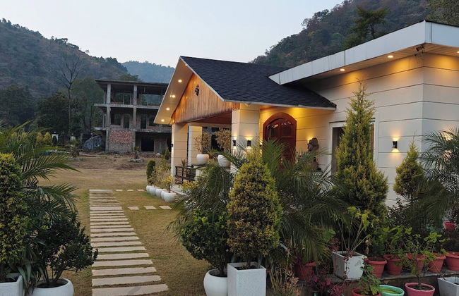 The Paradise - Luxury 3BR Villa Near the Airport in Dehradun - Foto 47