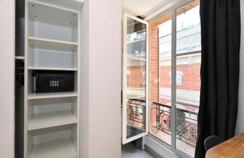 405 - sejour romantique dans un studio de Paris 5 - Foto 13