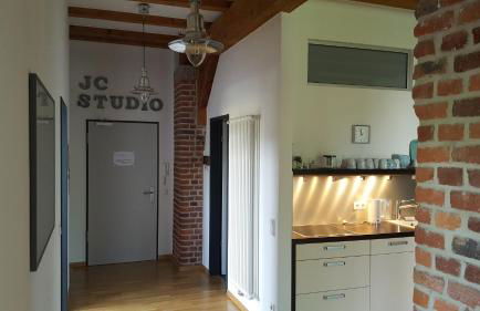 ARYVE JC Studio - Altstadtnahes Boutique Apartment mit Markenmatratzen auf Hotelniveau inklusive kostenfreiem Parkplatz - Foto 15