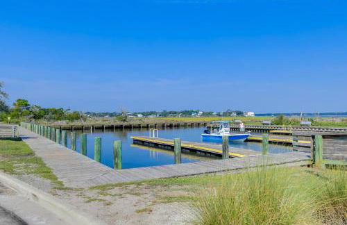 Emerald Isle Vacation Rental, Walk to Beach! - Foto 29