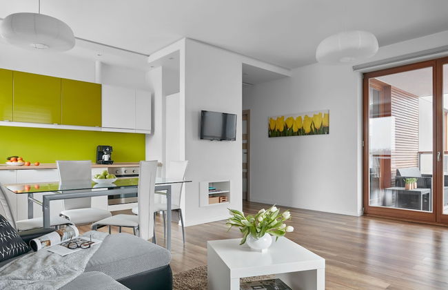 IRS ROYAL APARTMENTS - IRS Nadmorski Dwór - Foto 4