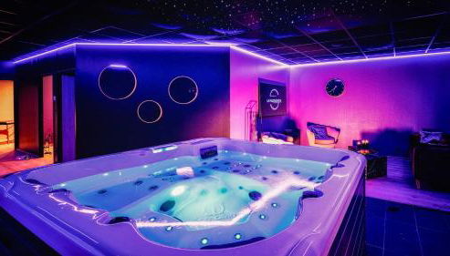 La Parenthèse Jacuzzi sauna privatif Cognac - Foto 4