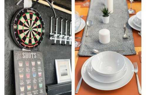 6 bedroom home for contractors and families - Photo 49