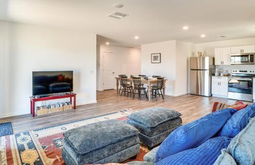 6 Mi to State Park Newly Built Home in Benson! - Foto 6